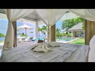 5 bdr beachfront villa Pantai - Kubutambahan - 6