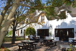 Oakhurst Hotel - George - 8