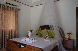 Chalet Bamboo Vert - 0