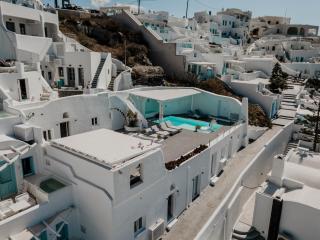 Erossea Villa - Imerovigli - 9