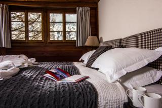 Chalet Feekatz - Saas-Fee - 4