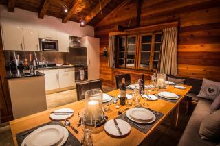 Chalet Feekatz - Saas-Fee - 8