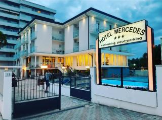 Hotel Mercedes - Misano Adriatico - 8