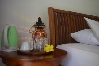 Chalet Bamboo Vert - 5