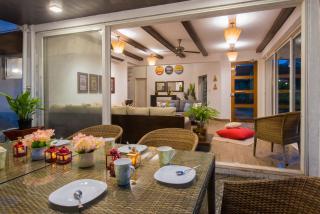 EL Lodge by StayVista - Pool, lawn, and a charming gazebo for your perfect getaway - Lonavala - 4