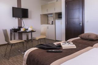 Zenitude Swiss Apparthotels - Ferney-Voltaire - 7