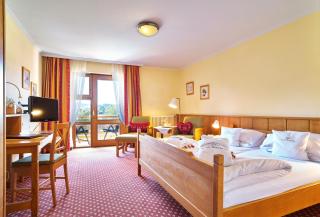 Hotel An der Brunnader - Die Therme befindet sich 4 Geh-Minuten entfernt - Bad Birnbach - 1
