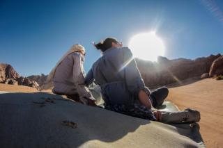 Jordan Tracks Bedouin Camp - Wadi Rum - 9