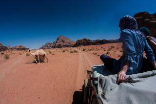 Jordan Tracks Bedouin Camp - Wadi Rum - 8