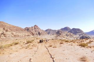 Jordan Tracks Bedouin Camp - Wadi Rum - 7