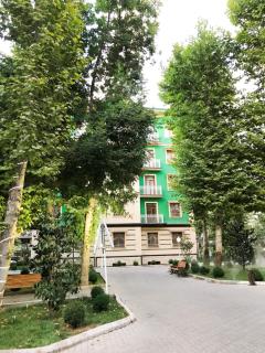 Green City Apartment 2 - 6
