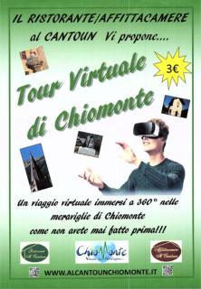Affittacamere Al Cantoun - Chiomonte - 9