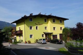 Haus Alpen Melody Holzham 57 - 4