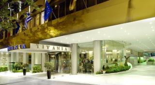 Titania Hotel - Atene - 3