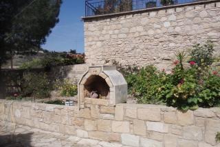 Oleander Stone House - Lemona - 8