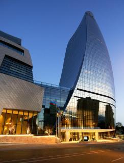Fairmont Baku, Flame Towers - Baku - 2