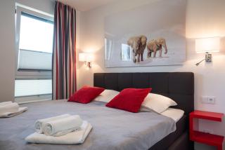 Appartement "Brillant" mit Penthouseflair - Oase am Haff - Garz-Usedom - 3