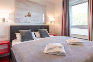 Appartement "Brillant" mit Penthouseflair - Oase am Haff - Garz-Usedom - 1