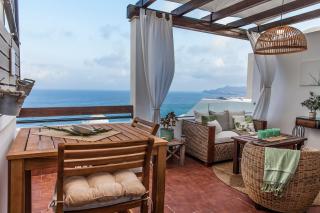 Precioso Ático con vistas al mar - 7