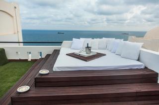Precioso Ático con vistas al mar - Carboneras - 8