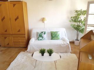 GregBnb - Centre ancien - CLIMATISÉ - T2 Mezzanine - 6eme étage - Toulon - 7