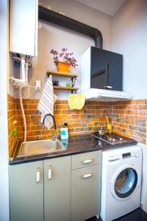 Shiny Avlabari Apartment - Tiflis - 7