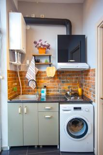 Shiny Avlabari Apartment - Tiflis - 5