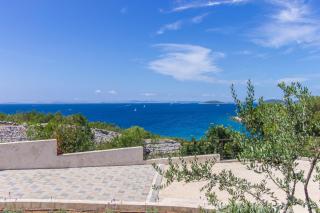 Sea View Slanica Vlake - Murter - 9