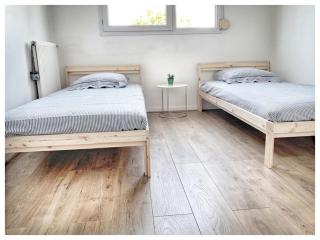 Modern & Chic Appartement- GoodVibes Paris - Gonesse - 2