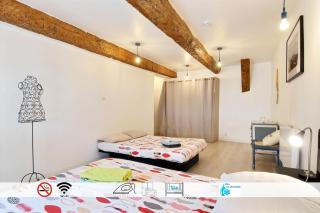 Les marches de St Charles - 100M2 - 4