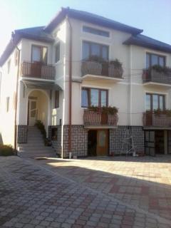 Pensiunea Georgiana - Şieu - 9