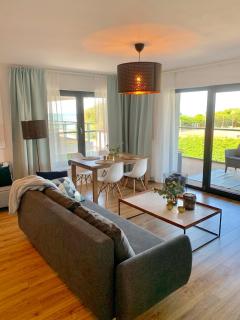 Apartament Gardenia DeLux - Dziwnów - 9