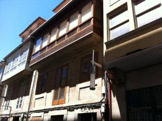Maravilloso y acogedor ático en casco histórico - Pontevedra - 3