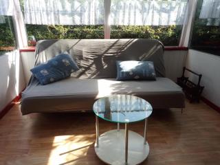 Le Havre de Paix Mobil home ancien - Pordic - 1