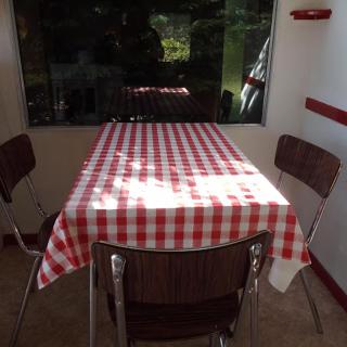 Le Havre de Paix Mobil home ancien - Pordic - 2