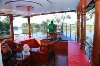 Marari houseboat - 9