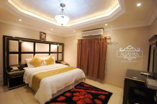 ALSAHRA Belshamal Hotel - Rafha - 5