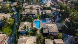 Casa Villa Cristian Pé na Areia - 8