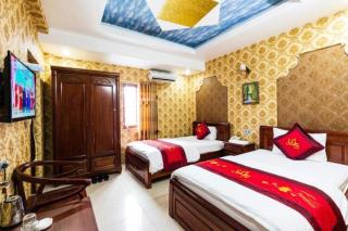 KHÁCH SẠN SEN VÀNG - Lao Cai - 2