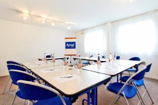 Hôtel Restaurant Kyriad Mulhouse Nord Illzach - Illzach - 7
