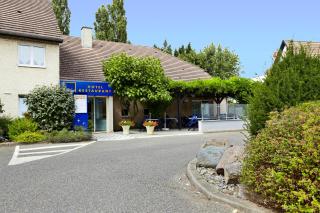 Hôtel Restaurant Kyriad Mulhouse Nord Illzach - Illzach - 9