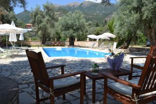 Calderimi Lefkada - Nydri - 2