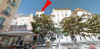 GregBnb - Centre ancien - CLIMATISÉ - T2 Mezzanine - 6eme étage - Toulon - 3