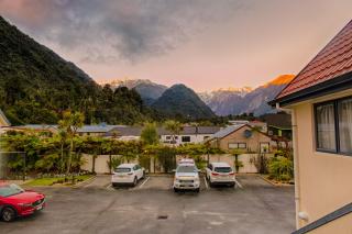 Bella Vista Motel Franz Josef Glacier - Franz-Josef-Gletscher - 1