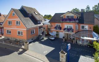 PENSION JÄGER - der Geheimtipp am Europa-Park - Rust - 3