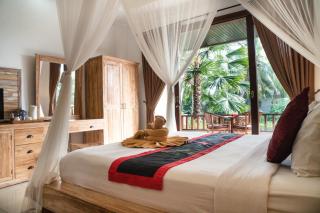 Alam Terrace Cottages - Ubud - 2