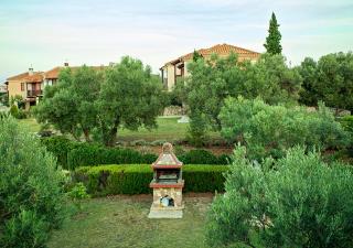 Rastoni Fabienne Shared Pool Maisonette, Afitos - Afitos - 1