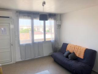 BEAU STUDIO CLIMATISE Rive Gauche - Palavas-les-Flots - 9