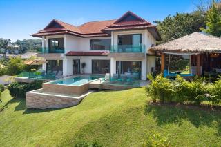 Villa Heaven Tongson Bay Beach - Thong Son Beach - 1