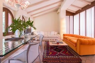 Oriental Apartment Gardens Views 2 pax - Sevilla - 5